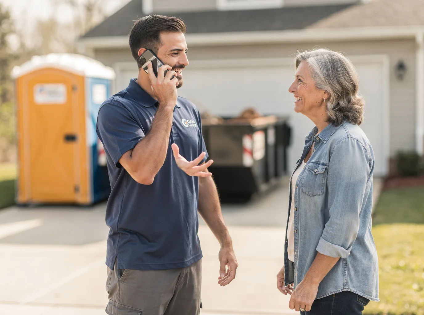 Porta Potty Rental White Mills, KY FAQs